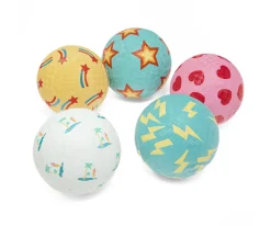 Niños Ratatam Pelota Estampado Estrella Fugaz 12cm