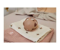 Niños Jollein Pelota Mordedor Silicona Biscuit