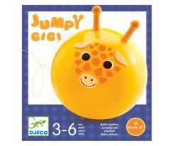 Niños Djeco Pelota Saltarina Gigi