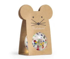 Ratatam Pelota Saltarina Ratón Estrellas 43 mm^Niños Juguetes Niños 7 Años