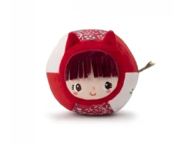 Niños Lilliputiens Pelota Sensorial "Caperucita Roja"