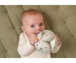 Little Dutch Pelota Sensorial Little Farm^Niños Juguetes Para Recién Nacidos