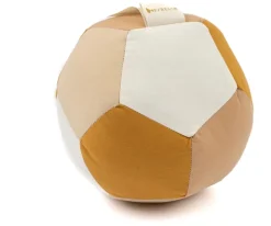 Niños Fabelab Pelota Suave Tela Neutral Mix