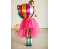 Niños Ratatam Pelota Tela Inflable Circo