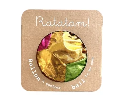 Niños Ratatam Pelota Tela Inflable Circo