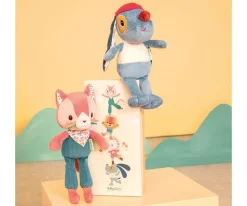 Niños Lilliputiens Peluche Amoroso Jules en Caja Regalo