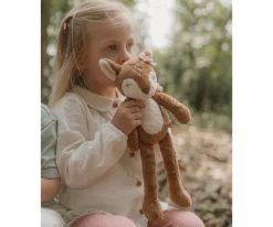 Niños Little Dutch Peluche Ciervo Grande Fairy Garden