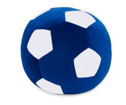 Niños Orange Toys Peluche Cojín para Bebés Pelota Azul 30 cm