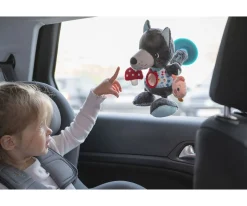 Niños Lilliputiens Peluche de Actividades con Ventosa Louis