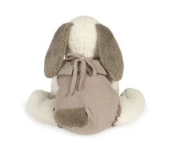 Niños Walking Mum Peluche Dog Sintra Beige