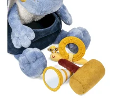 Niños Lilliputiens Peluche Jules Descubrimientos Manitas