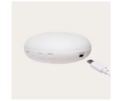 Niños Moonie Peluche Luz-Sonido Seal Orgánico Polar