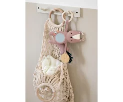 Niños Sebra Peluche Mordedor Ardilla Zappy