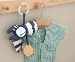 Niños Sebra Peluche Mordedor Mapache