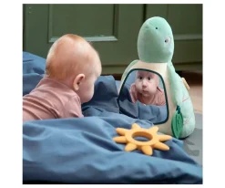 Niños Sebra Peluche Multiactividades The Turtle