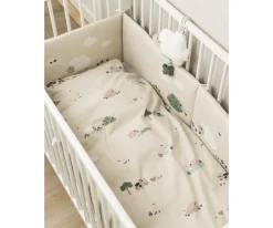 Niños Done by Deer Peluche Musical Sheepy