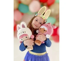 momiji Peluche Pascale Fluffy Clouds Edition 31 cm^Niños Peluches