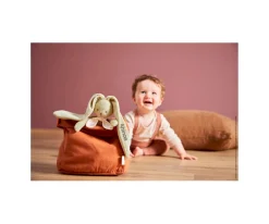 kaloo Peluche Rabbit Verde Pequeño Personalizable^Niños Peluches