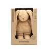 Moonie Peluche Sensorial Conejo Pequeño Capuccino Personalizable^Niños Peluches