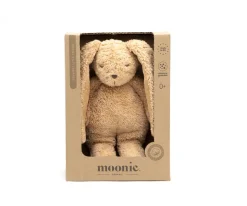 Moonie Peluche Sensorial Conejo Pequeño Capuccino Personalizable^Niños Peluches