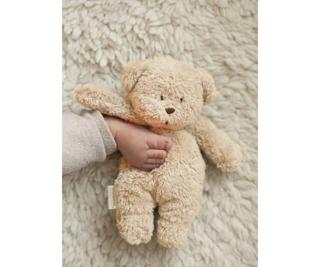 Moonie Peluche Sensorial Oso Pequeño Sand^Niños Peluches