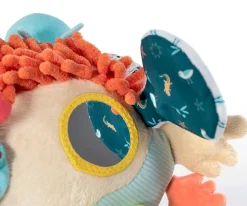 Niños Miniland Peluche Sensorial Reef