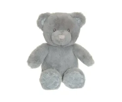 Niños Teddykompaniet Peluche Teddy Milton Grey