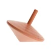 Niños Egmont Peonza de Madera Espiral Marrón Claro