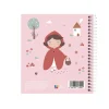 Tutete Pequeña Agenda Guardería Personalizable Little Red^ Colecciones Vuelta Al Cole