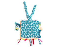 Lilliputiens Pequeño Cubo de Actividades Jack^Niños Juguetes Para Recién Nacidos