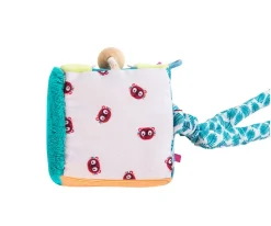 Lilliputiens Pequeño Cubo de Actividades Jack^Niños Juguetes Para Recién Nacidos