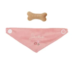 Little Dutch Perrito de Peluche Jackie con Bolsa de Transporte^Niños Peluches