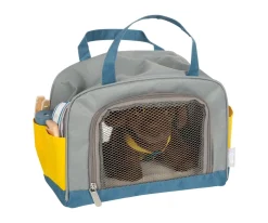 Niños small foot Perro con Bolsa de Transporte y Set de Cuidados