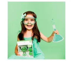 Glo Pals Personaje + 2 Cubos Iluminados Pippa Verde^Niños Juguetes Niños 3 Años