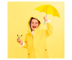 Niños Glo Pals Personaje +2 Cubos Iluminados Alex Amarillo