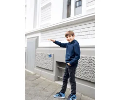 Niños moses PhänoMINT Yoyó Acero Brillante Verde