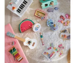 Niños Vilac Piano de Madera "Animales del Mundo"