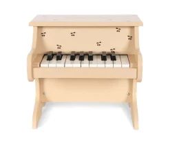 Konges Slojd Piano de Madera Glossy Cherry^Niños Juguetes Niños 3 Años