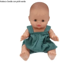 Tutete Textil Pichi Cutie Topo para Muñeco^Niños Accesorios Para Muñecas