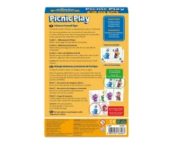 Niños Think Fun Picnic Play