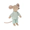 Niños Maileg Pijama para Ratón Hermano Pequeño