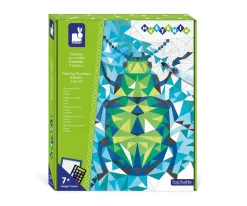 Niños Janod Pintura por Números Acuarela Insectos