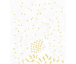 Niños Janod Pintura Por Números Pájaros Fabulosos