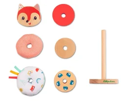 Niños Lilliputiens Pirámide Apilable Alice