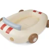 Konges Slojd Piscina Hinchable Infantil Coche Crema