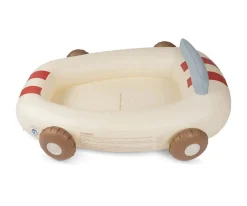 Konges Slojd Piscina Hinchable Infantil Coche Crema
