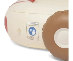 Konges Slojd Piscina Hinchable Infantil Coche Crema