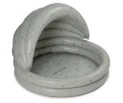 Konges Slojd Piscina Infantil Canopy Kubi Green^ Juguetes De Playa