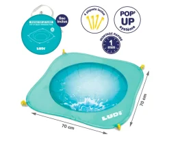 Niños Ludi Piscina Pop-Up para Playa