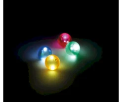 Niños Cleverclixx Pista de Bolas Luminosas Pack Intense 100 piezas